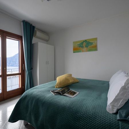 Apartmán Casa Sea La Vie Praiano Exteriér fotografie
