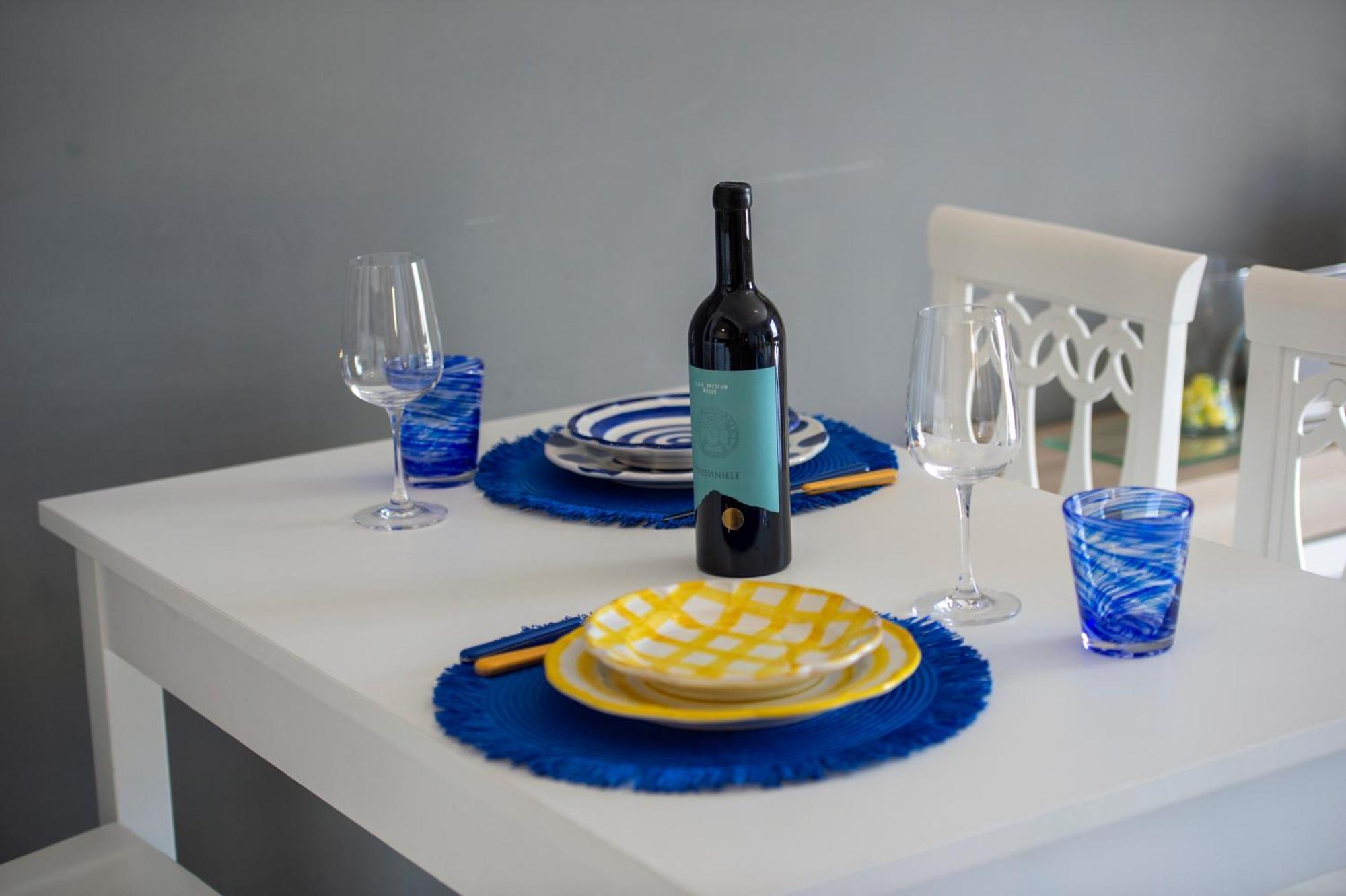 Apartmán Casa Sea La Vie Praiano Exteriér fotografie