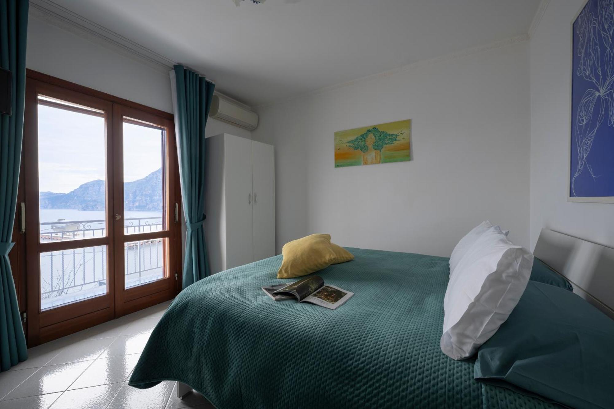Apartmán Casa Sea La Vie Praiano Exteriér fotografie