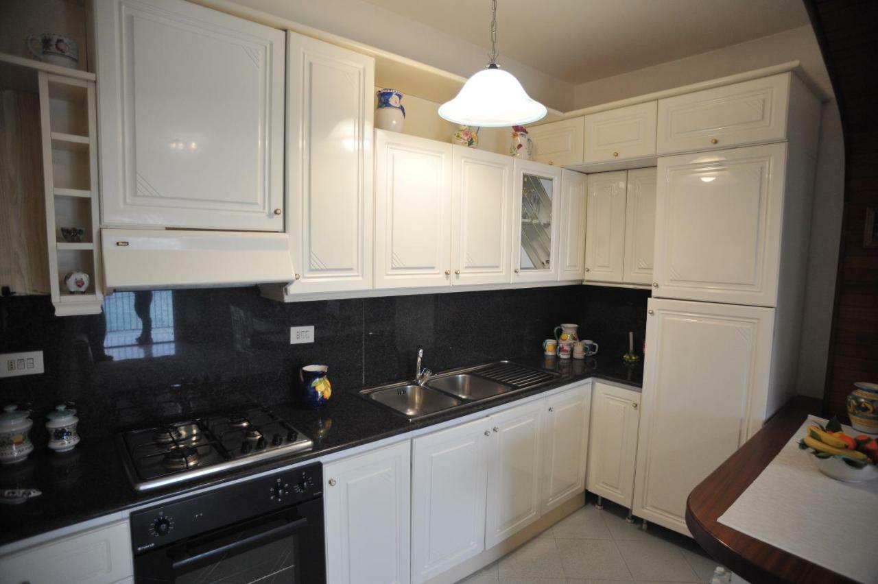 Apartmán Casa Sea La Vie Praiano Exteriér fotografie