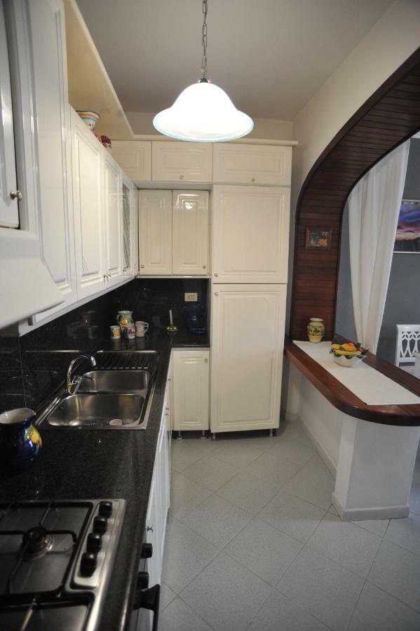 Apartmán Casa Sea La Vie Praiano Exteriér fotografie